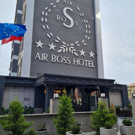 Air Boss Istanbul Airport And Fair Hotel Luaran gambar