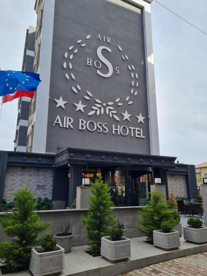 Air Boss Istanbul Airport And Fair Hotel Luaran gambar